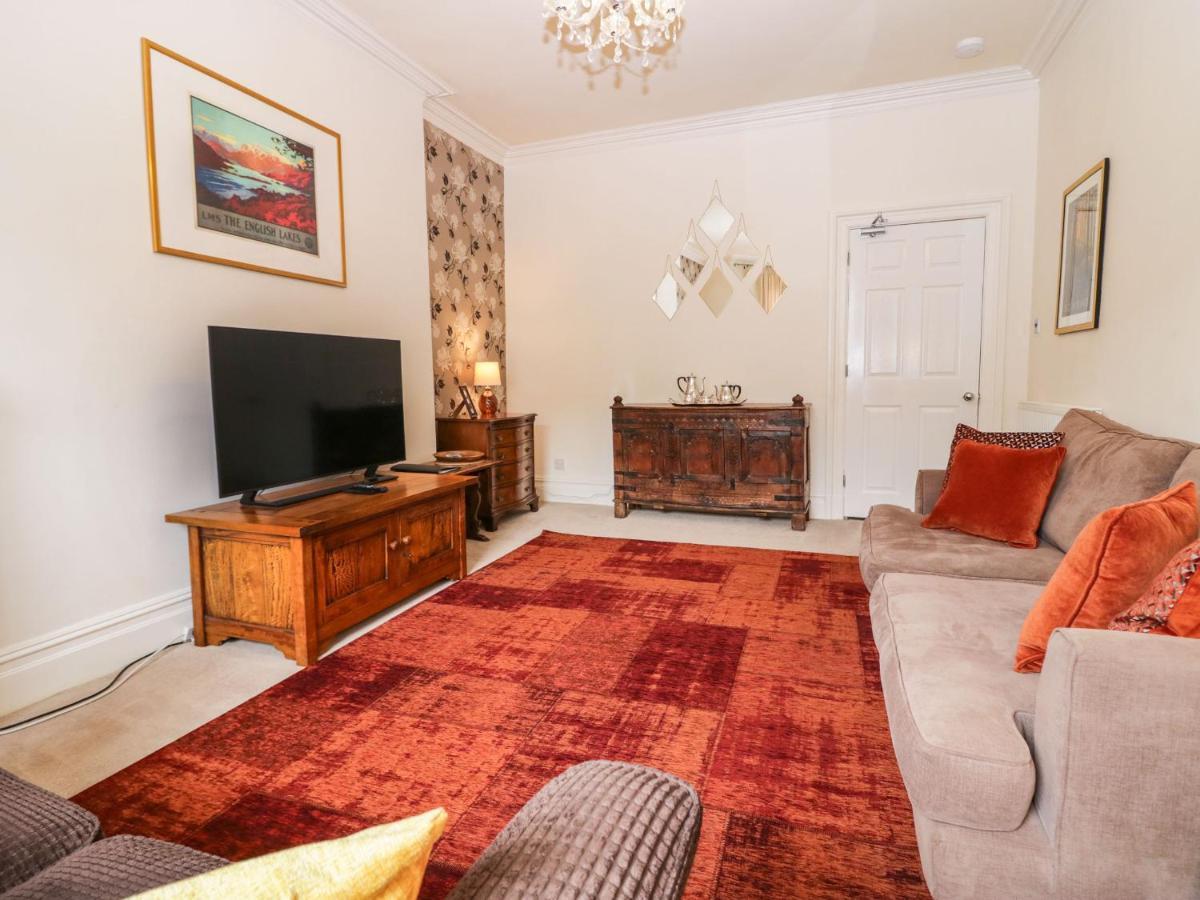Flat 1 Kentholme Villa Grange-over-Sands Kültér fotó