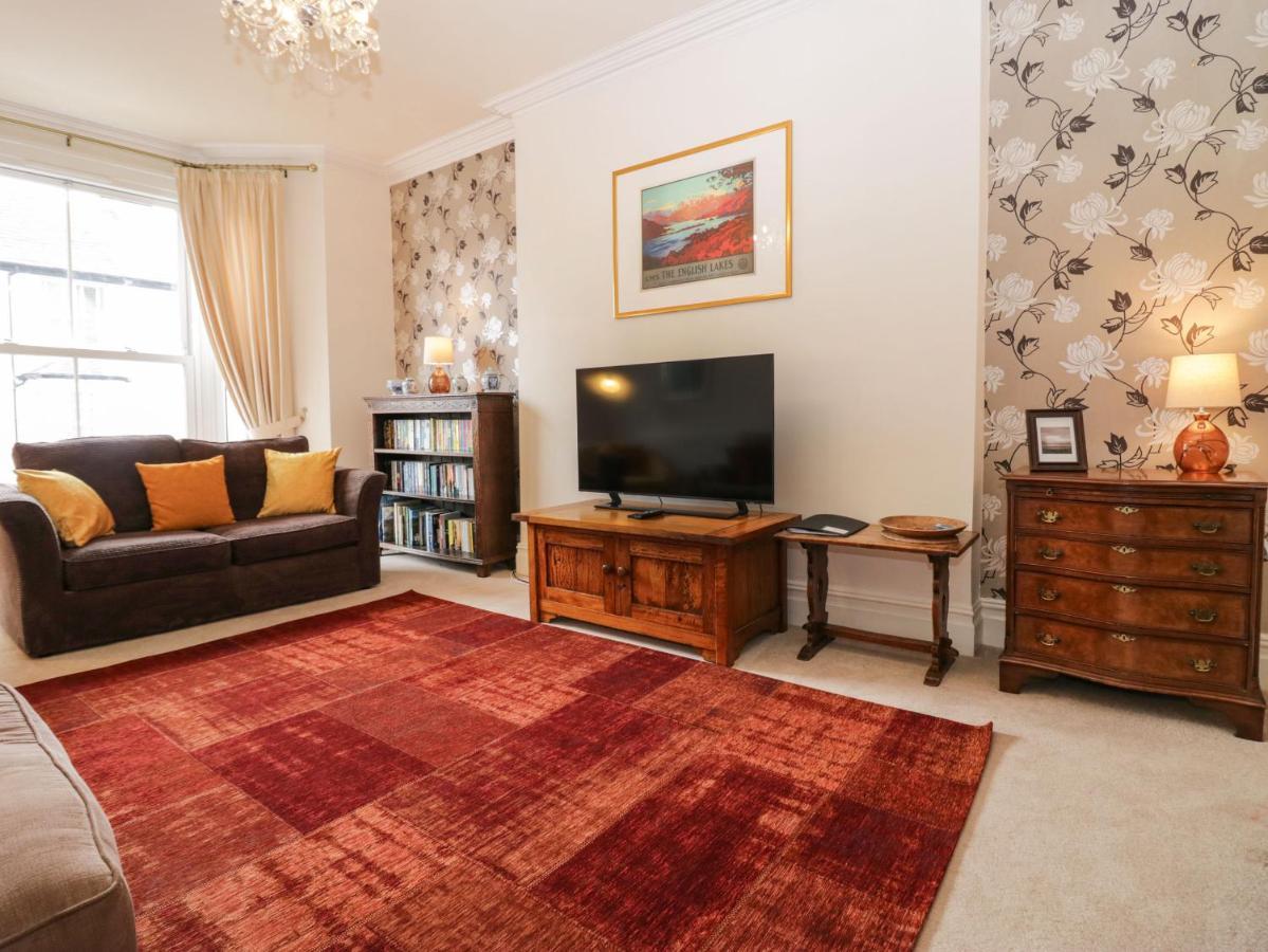 Flat 1 Kentholme Villa Grange-over-Sands Kültér fotó