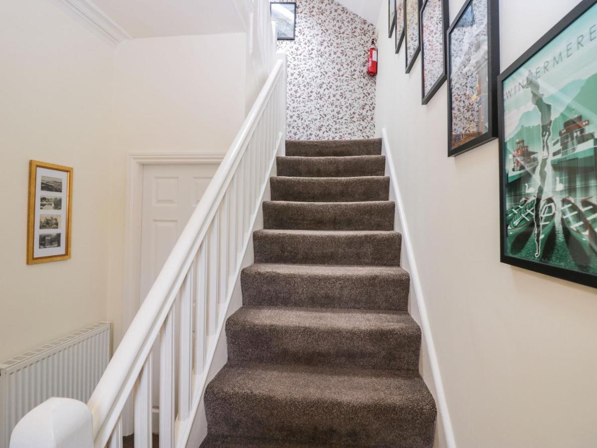 Flat 1 Kentholme Villa Grange-over-Sands Kültér fotó